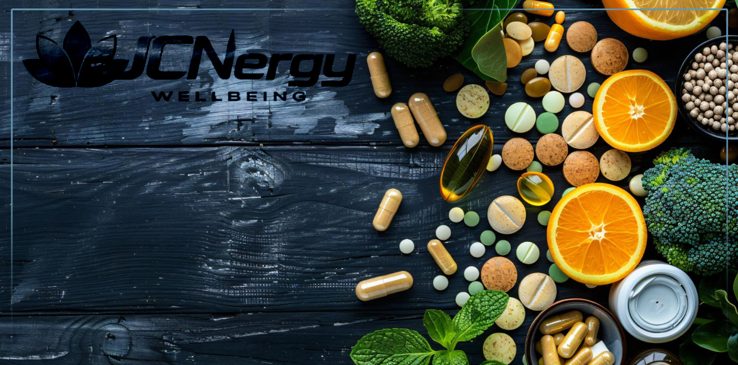 Vitamins & Compounds