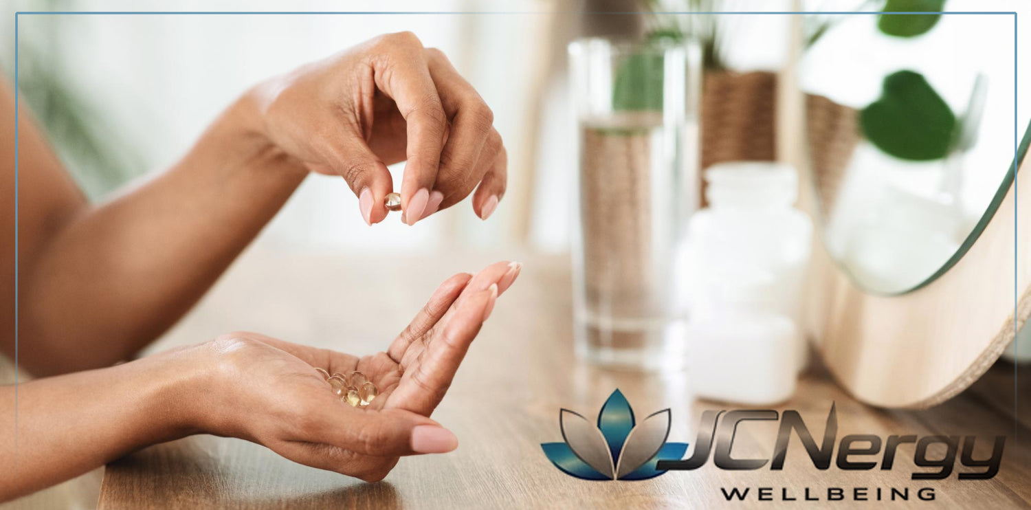 Supplements For Woman