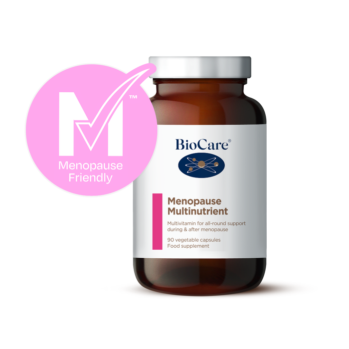 Biocare Menopause Multinutrient 90 Capsules
