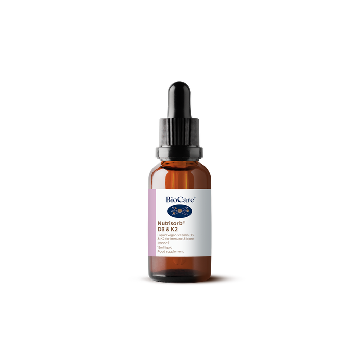 Biocare Nutrisorb® D3 & K2 15ml