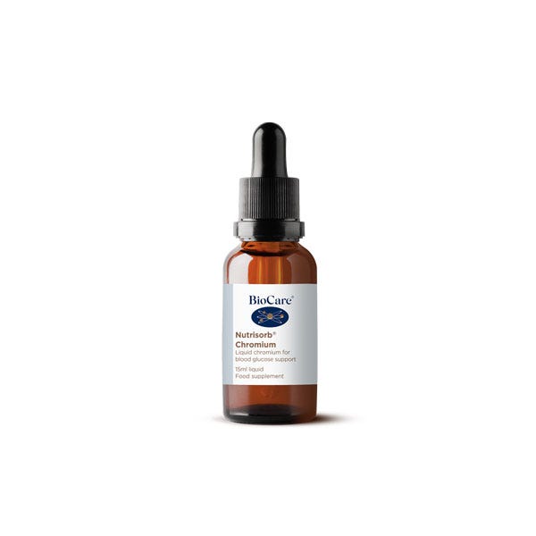 Biocare Nutrisorb®  Chromium 15ml