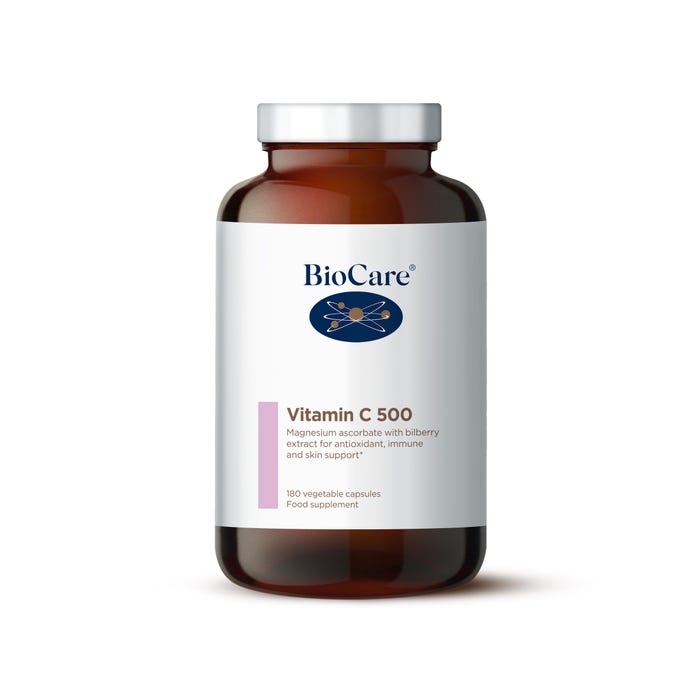Biocare Vitamin C 500