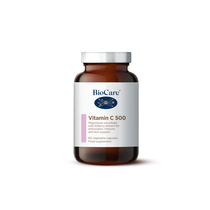 Biocare Vitamin C 500