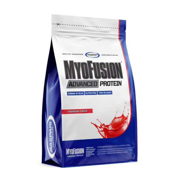 Gaspari MYOFUSION – 500g