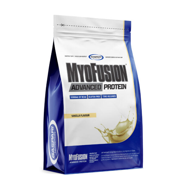 Gaspari MYOFUSION – 500g
