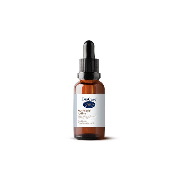 Biocare Nutrisorb®  Iodine 15ml