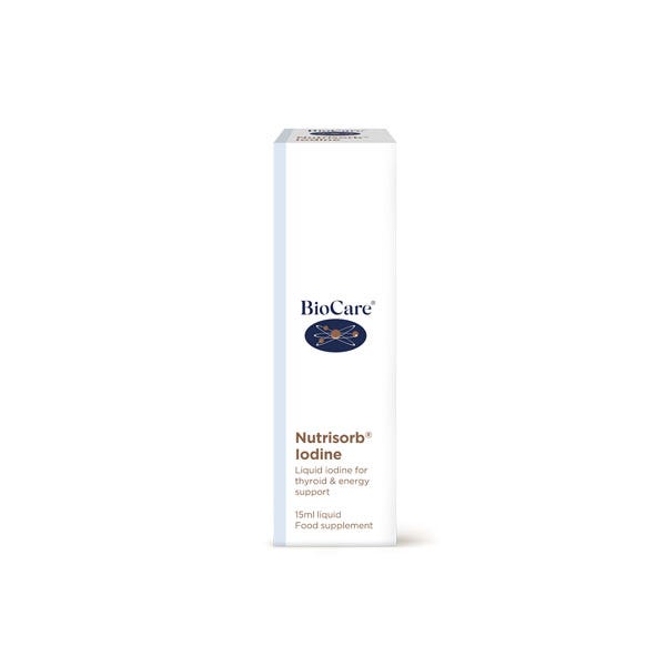 Biocare Nutrisorb®  Iodine 15ml