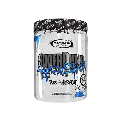 Gaspari SUPERPUMP AGGRESSION – 360g