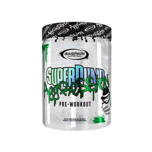 Gaspari SUPERPUMP AGGRESSION – 360g