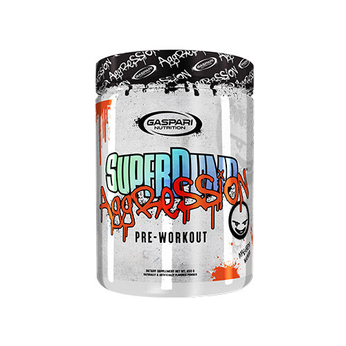 Gaspari SUPERPUMP AGGRESSION – 360g