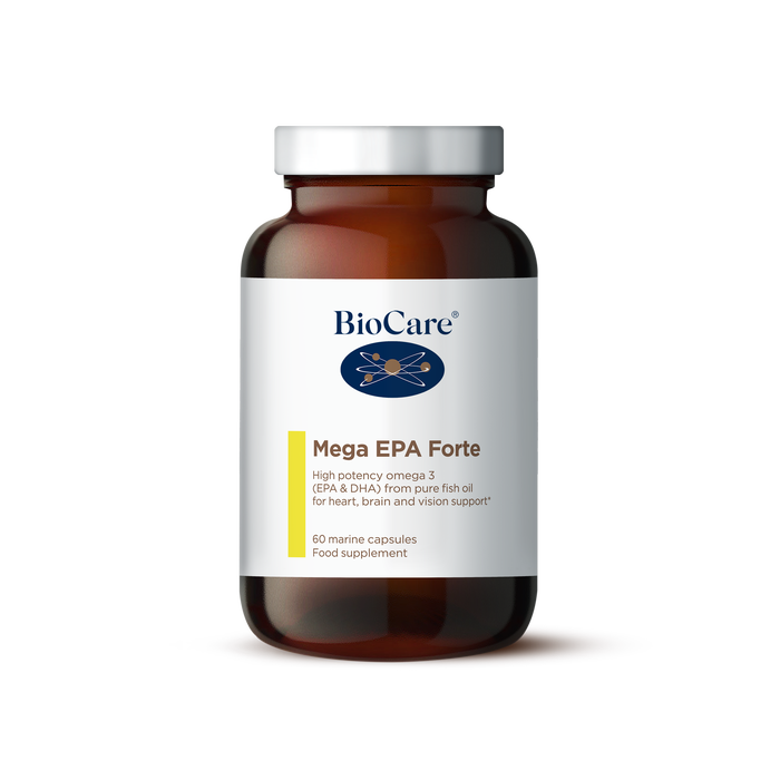 Biocare Mega EPA Forte