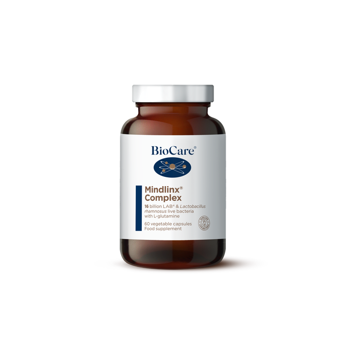 Biocare Mindlinx® Complex 60 Capsules