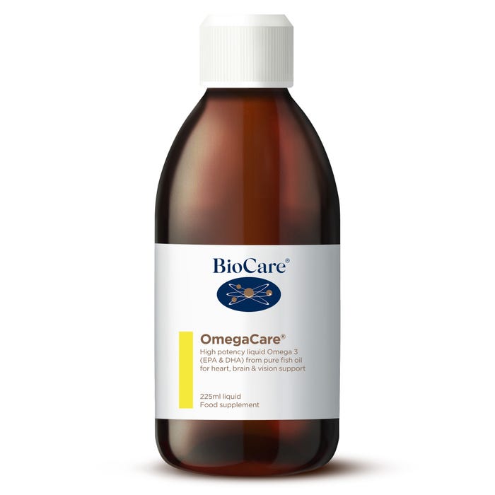 Biocare OmegaCare® 225ml