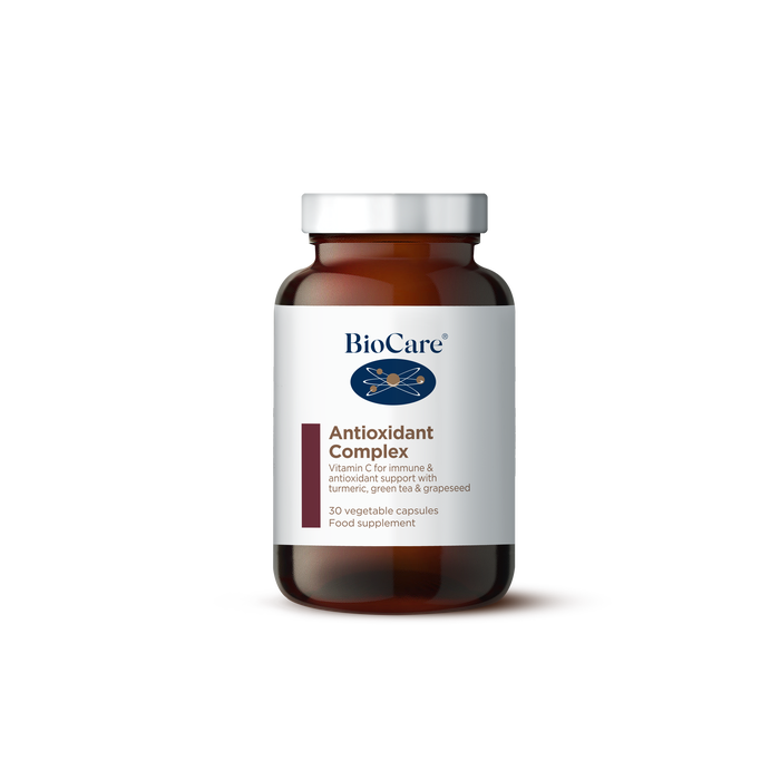 Biocare Antioxidant Complex 30 Capsules