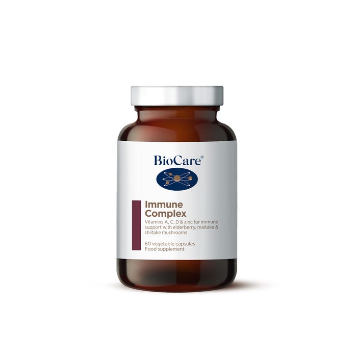 Biocare Immune Complex 60 Capsules