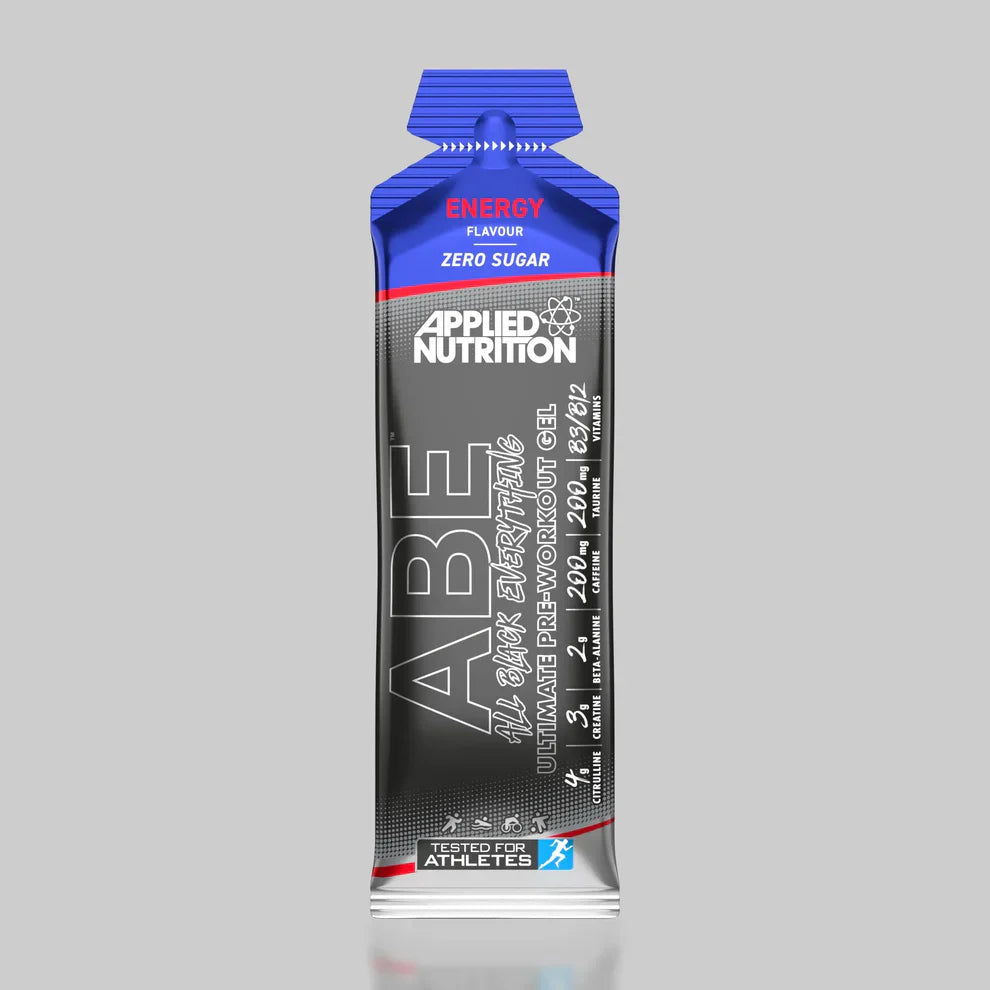 Applied Nutrition ABE (All Black Everything) Pre Workout Gel
