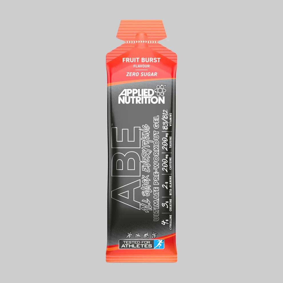 Applied Nutrition ABE (All Black Everything) Pre Workout Gel