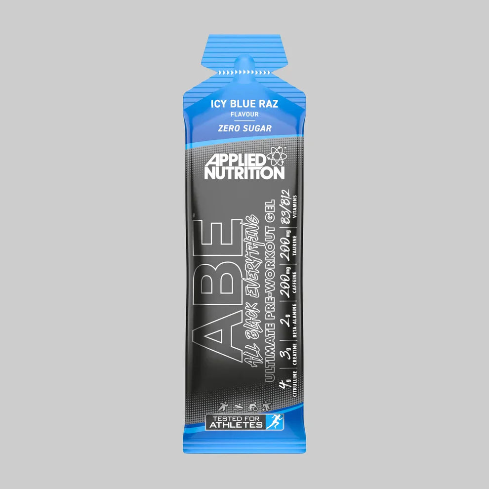 Applied Nutrition ABE (All Black Everything) Pre Workout Gel