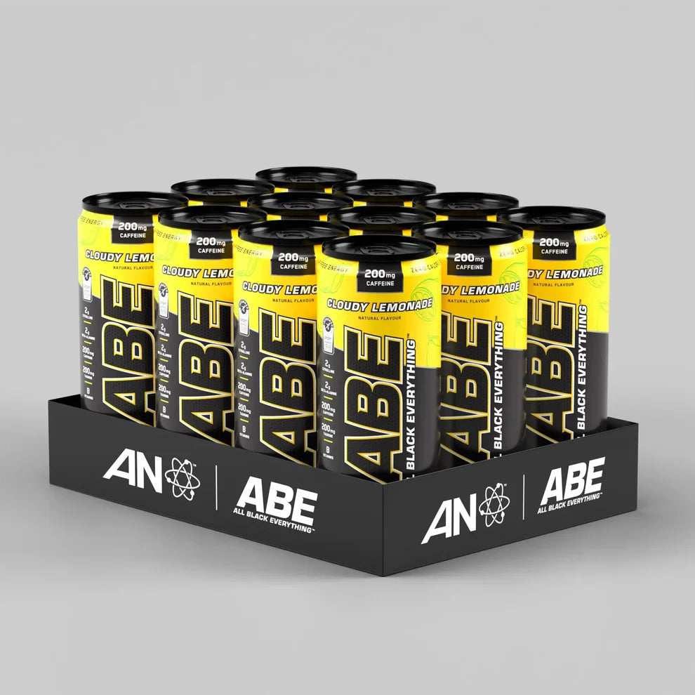Applied Nutrition ABE - Energy & Performance Pre Workout Cans