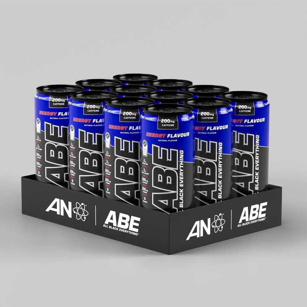 Applied Nutrition ABE - Energy & Performance Pre Workout Cans