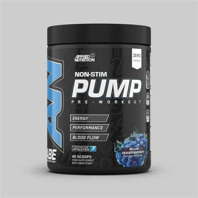 Applied Nutrition ABE Pump - Zero Stim Pre-Workout (500g)