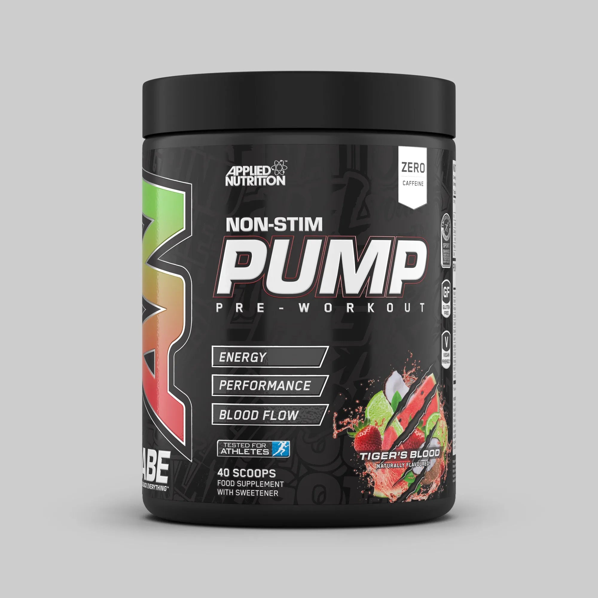 Applied Nutrition ABE Pump - Zero Stim Pre-Workout (500g)