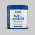 Applied Nutrition Acetyl L-Carnitine 150g -  Premium Performance Compound - 200 Servings
