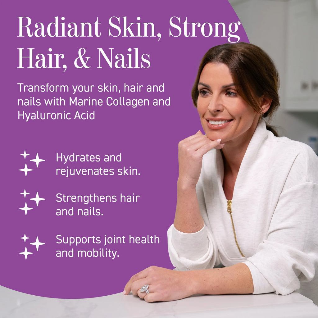 Applied Nutrition Coleen's Marine Collagen (14 Servings)