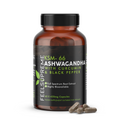 Feel Supreme KSM66 Ashwagandha with Curcumin