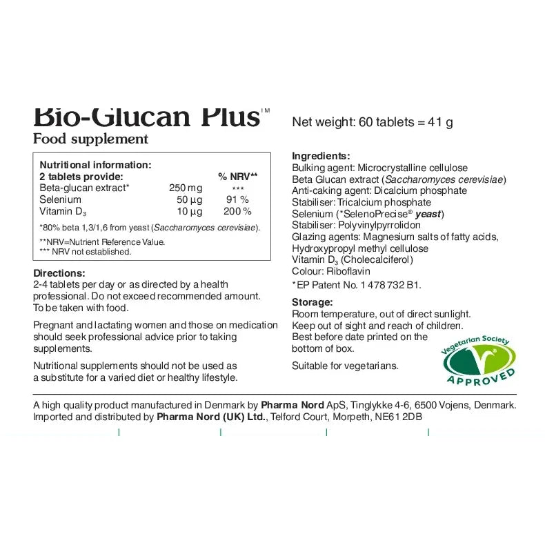 Pharma Nord Bio-Glucan Plus