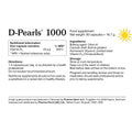 Pharma Nord D-Pearls 1000IU 25mcg