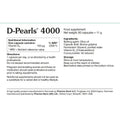 Pharma Nord D-Pearls 4000IU 100 mcg