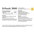 Pharma Nord D-Pearls 3000IU 75mcg