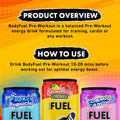 Applied Nutrition BODYFUEL™ Pre Workout Energy Drink 330ml