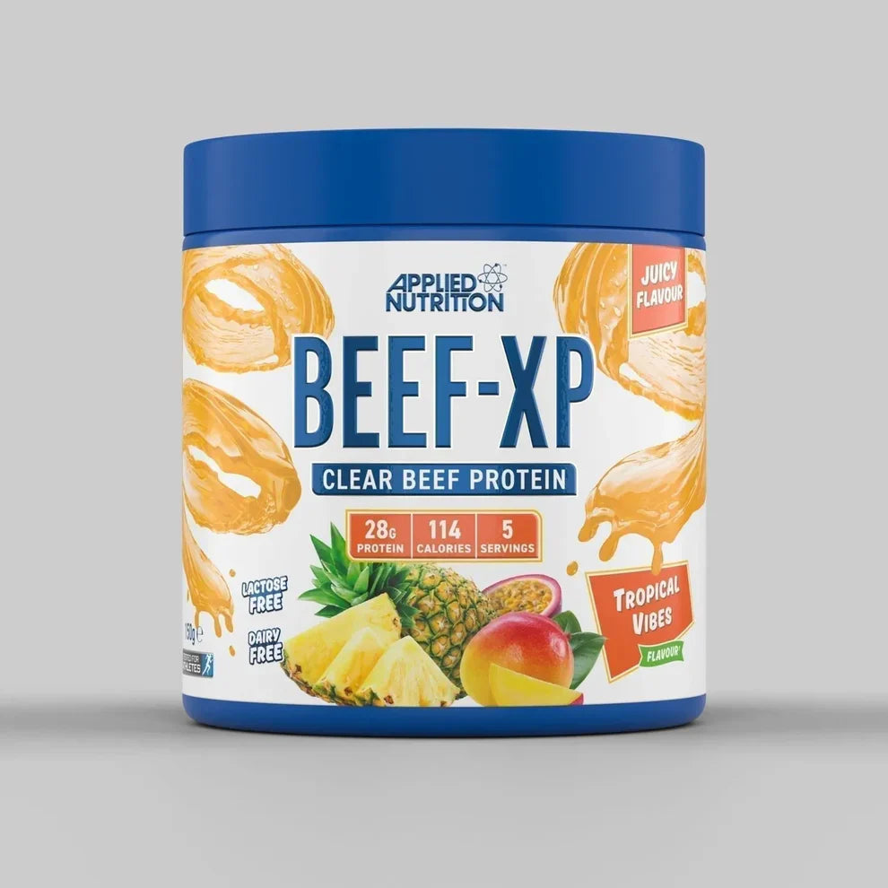 Applied Nutrition BEEF-XP Clear Beef Protein Isolate