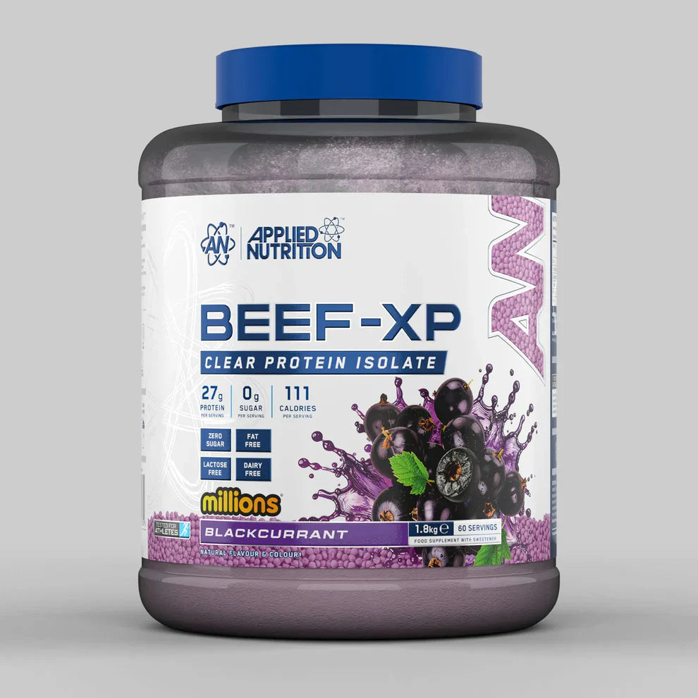Applied Nutrition BEEF-XP Clear Beef Protein Isolate