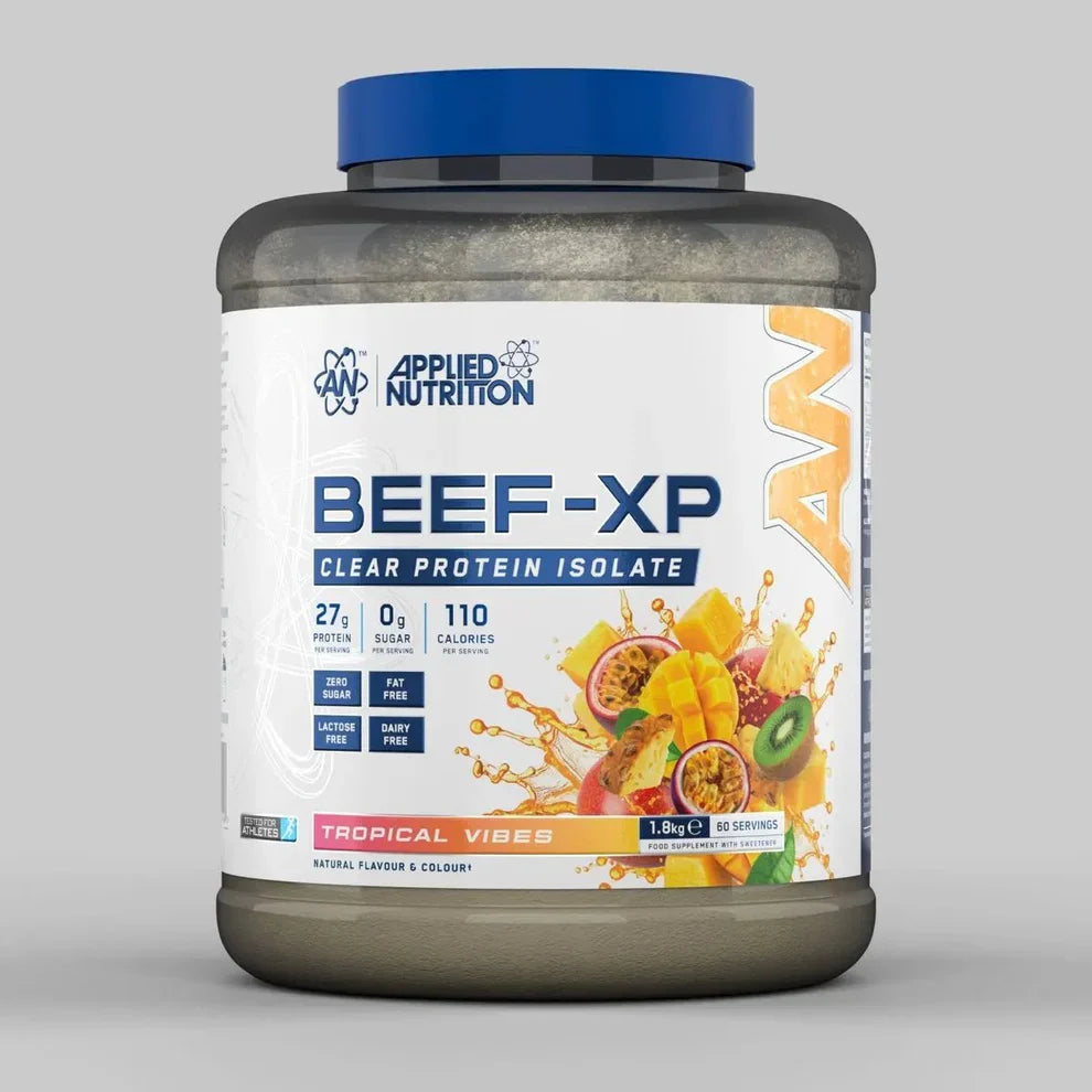 Applied Nutrition BEEF-XP Clear Beef Protein Isolate