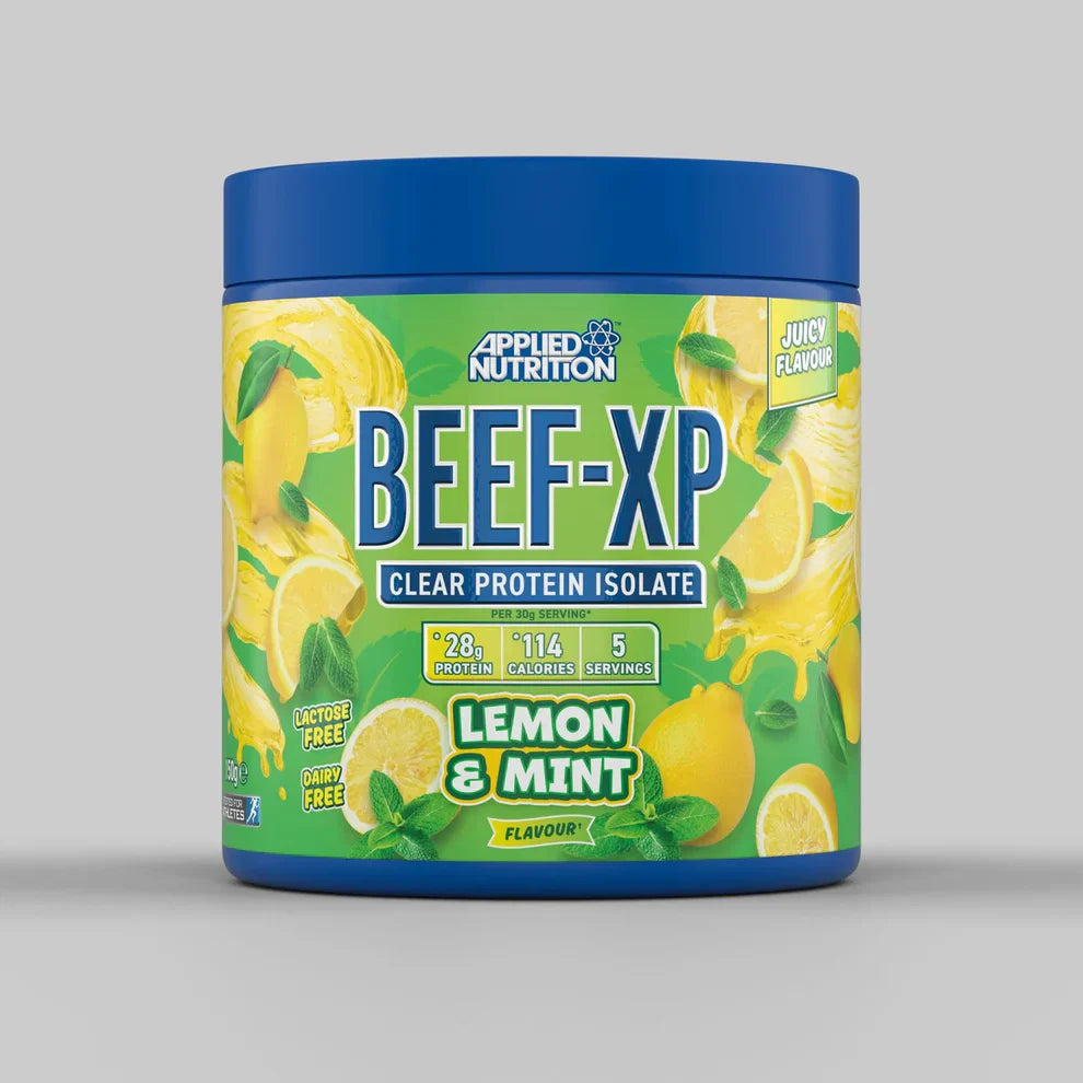 Applied Nutrition BEEF-XP Clear Beef Protein Isolate