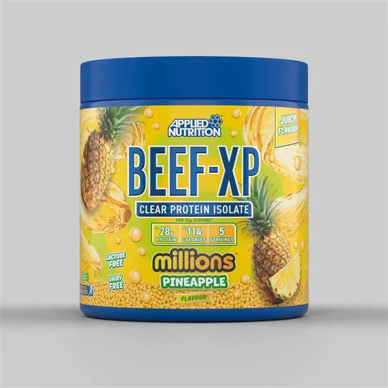 Applied Nutrition BEEF-XP Clear Beef Protein Isolate
