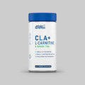 Applied Nutrition CLA + L-Carnitine & Green Tea Capsules - 100 Capsules