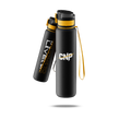 CNP Water Bottle - 1 Litre - Black