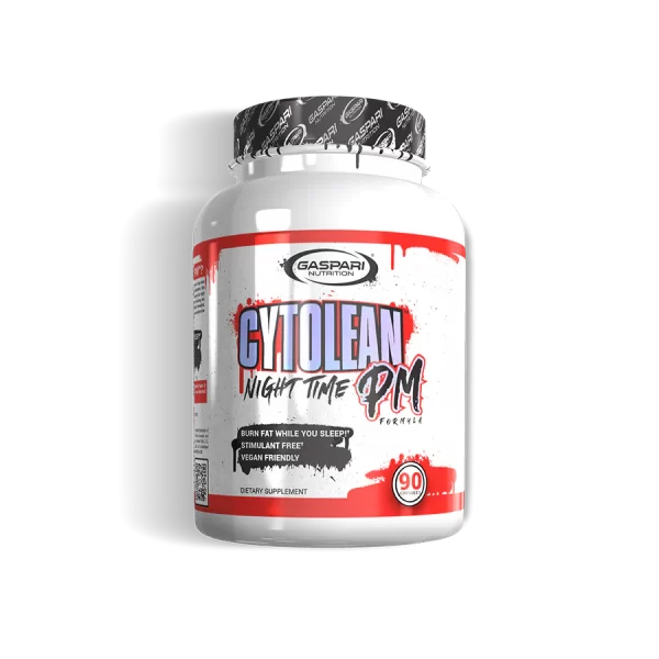 Gaspari CYTOLEAN – NIGHTTIME FAT BURNER (90caps)