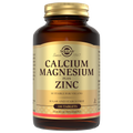 Solgar Calcium Magnesium Plus Zinc Tablets