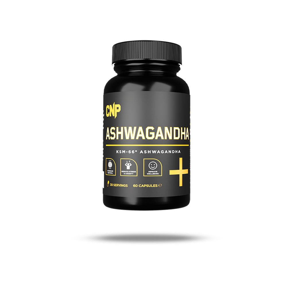 CNP Ashwagandha 60 Caps