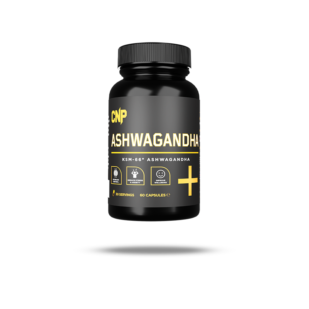 CNP Ashwagandha 60 Caps