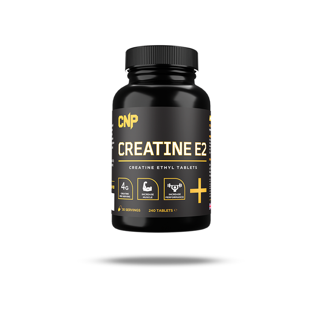 CNP Creatine E2 240 Tabs