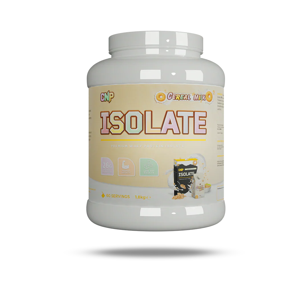CNP Isolate V2 1.8kg