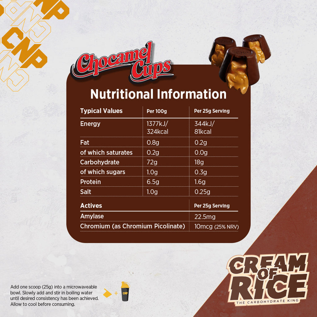 CNP Cream Of Rice 2kg
