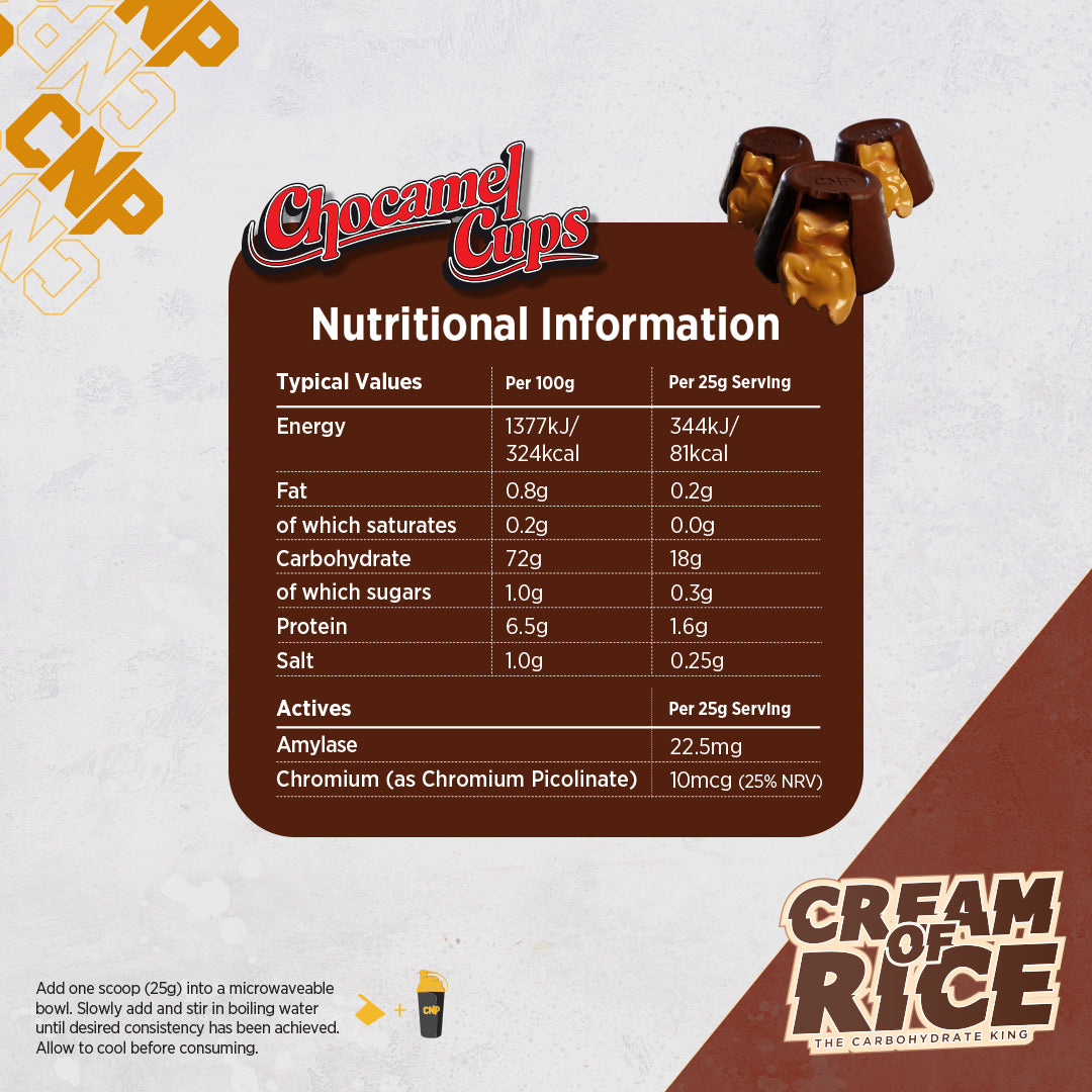 CNP Cream Of Rice 2kg