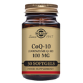 Solgar CoQ-10 100 mg Softgels - Pack of 30